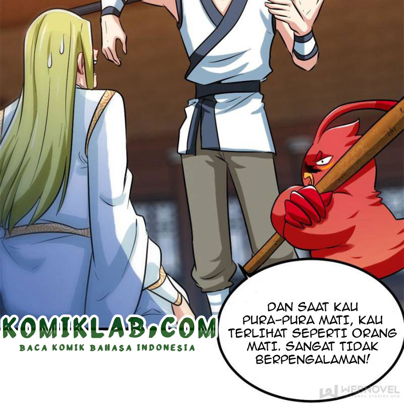 Extreme God Chapter 129 Bahasa Indonesia